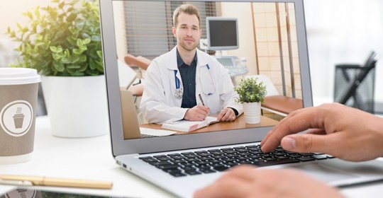 Sistemul Medical MedLife lansează serviciul de consultanță medicală online prin videoconferință