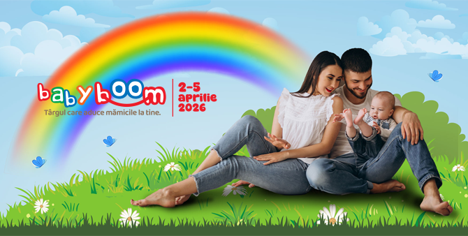 Mâine incep Baby Boom Show –	cel mai mare târg din România dedicat copiilor și viitorilor părinți